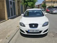 Usado Seat Leon Copa 105 CV (77 kW) 2012 Blanco Berlina