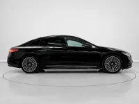 Usado Mercedes EQS580 400 kW (544 CV) 2023 Gris Berlina