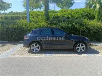 Usado Porsche Macan 245 CV (180 kW) 2020 Negro SUV