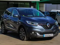 Usado Renault Kadjar Version S 131 CV (96 kW) 2018 Azul SUV