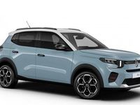 Nuevo Citroën e-C3 Business Class 83 kW (113 CV) 2025 Azul claro