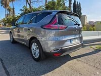 Usado Renault Espace Zen 130 CV (95 kW) 2016 Gris / plata Monovolumen
