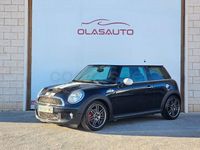 Usado Mini John Cooper Works 210 CV (154 kW) 2007 Negro Utilitario