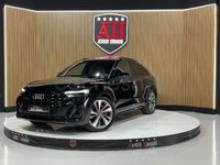 Usado Audi Q5 Sportback S-Line 341 CV (250 kW) 2021 Negro SUV