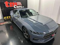 Usado Ford Mustang Premium 315 CV (231 kW) 2024 Azul Coupe