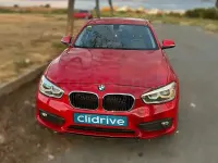 Brugt BMW 116 116 HK (85 kW) 2018 Rød Hatchback