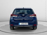 Usado Toyota Auris Business Edition 116 CV (85 kW) 2018 Azul Berlina