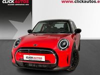 Usado Mini Cooper 136 CV (100 kW) 2023 Rojo Utilitario