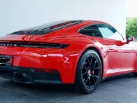 Usado Porsche 911 Carrera S 480 CV (353 kW) 2025 Rojo Coupe