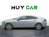 Usado Mazda 6 Style 150 CV (110 kW) 2018 Gris / plata Berlina