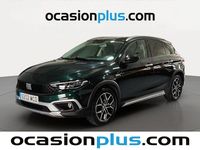 Usado Fiat Tipo Cross 101 CV (74 kW) 2022 Negro Utilitario