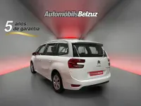Usado Citroën C4 SpaceTourer Live 130 CV (95 kW) 2021 Monovolumen