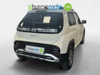 Nuevo Hyundai Inster 84 kW (115 CV) 2026 Beige Utilitario