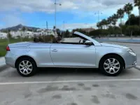 Usado VW Eos 140 CV (102 kW) 2008 Gris Descapotable