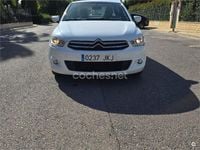 Usado Citroën C-Elysee I Exclusive 82 CV (60 kW) 2015 Blanco Berlina