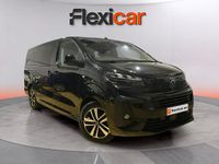 Usado Peugeot Traveller Business-Line 180 CV (132 kW) 2024 Negro Monovolumen