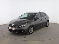 Usado Peugeot 308 Allure 102 CV (75 kW) 2021 Gris Berlina
