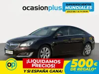 Usado Opel Insignia Selective 140 CV (102 kW) 2014 Marrón Berlina