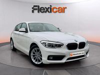 Brugt BMW 116 116 HK (85 kW) 2018 Hvid Hatchback