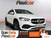 Usado Mercedes GLA200 150 CV (110 kW) 2023 Blanco SUV