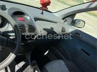 Usado Peugeot 206 75 CV (55 kW) 2003 Verde Berlina