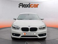 Usado BMW 116 116 CV (85 kW) 2016 Blanco Utilitario
