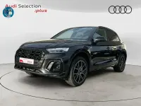 Usado Audi Q5 Sport 299 CV (219 kW) 2025 Negro SUV
