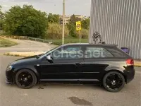 Używany Audi A3 Ambition 140 KM (102 kW) 2004 Czarny Hatchback