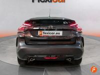 Usado Citroën C4 PureTech 130 CV (95 kW) 2021 Negro Utilitario