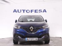 Usado Renault Kadjar Intens 130 CV (95 kW) 2018 Azul SUV