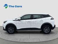 Usado Peugeot 2008 Active 110 CV (80 kW) 2021 Blanco SUV