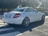 Usado Mercedes SLK200 AMG Edition 1 163 CV (119 kW) 2006 Blanco Descapotable