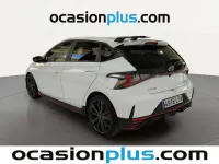 Usado Hyundai i20 204 CV (150 kW) 2022 Blanco Utilitario