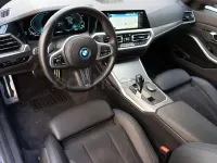 Usado BMW 330e Sport Line 292 CV (214 kW) 2022 Azul Berlina