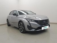 Usado Peugeot 308 Allure 137 CV (100 kW) 2024 Gris / plata Berlina