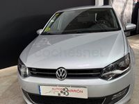 Usado VW Polo Sport 90 CV (66 kW) 2011 Gris / plata Utilitario