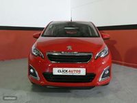 usado Peugeot 108 1.0 VTI 72CV Allure