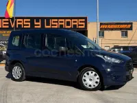 Usado Ford Tourneo Connect Trend 100 CV (73 kW) 2020 Azul Monovolumen