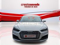 Usado Audi A5 Sportback Premium 252 CV (185 kW) 2018 Blanco Utilitario