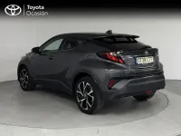Używany Toyota C-HR Advance 122 KM (89 kW) 2021 Szary SUV