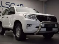 Usado Toyota Land Cruiser 204 CV (150 kW) 2022 Blanco SUV