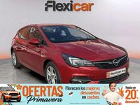 Usado Opel Astra GS Line 131 CV (96 kW) 2020 Rojo Utilitario