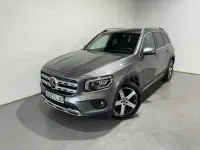 Usado Mercedes GLB200 150 CV (110 kW) 2020 Gris / plata SUV