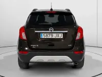 Usado Opel Mokka Selective 136 CV (100 kW) 2016 Marrón SUV