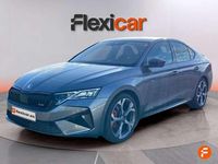 Usado Skoda Octavia RS 265 CV (194 kW) 2025 Gris Utilitario