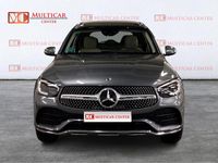 Usado Mercedes GLC220 194 CV (142 kW) 2019 Gris / plata SUV