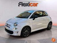 Usado Fiat 500 Sport 71 CV (52 kW) 2022 Blanco Berlina
