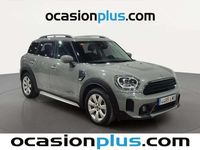 Usado Mini One D Countryman 116 CV (85 kW) 2021 Gris SUV