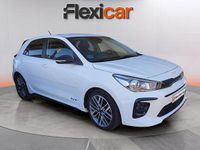 Usado Kia Rio GT-Line 101 CV (74 kW) 2023 Blanco Berlina