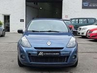 Usado Renault Clio II 75 CV (55 kW) 2010 Azul Utilitario